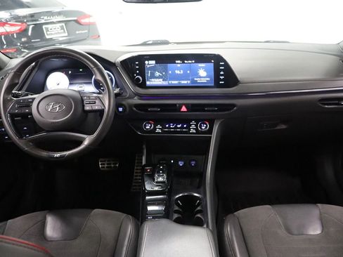 Used 2021 Hyundai Sonata N Line FWD image 26
