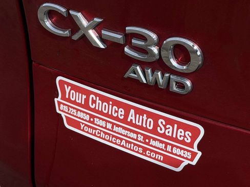 Used 2020 MAZDA CX-30 AWD w/ Premium Package image 9