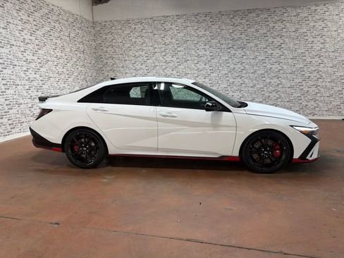 New 2026 Hyundai Elantra N FWD image 8