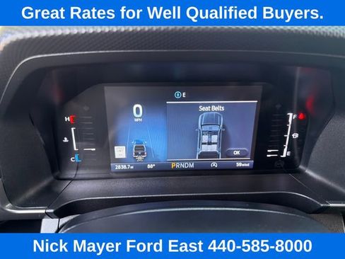 Used 2025 Ford Ranger XLT w/ Technology Package AWD/4WD image 32