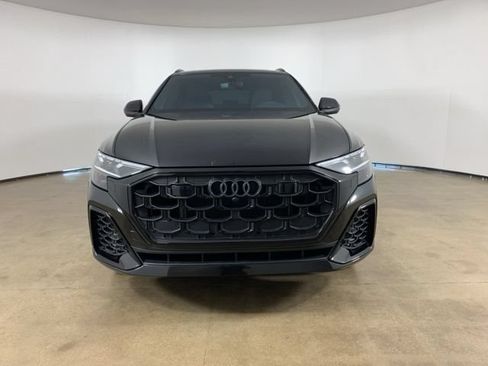 Used 2025 Audi Q8 Premium Plus AWD/4WD image 3