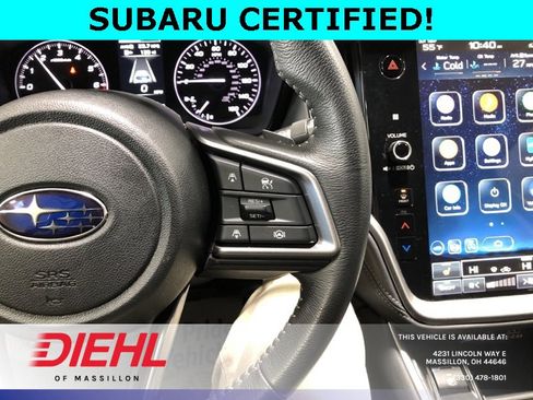 Used 2024 Subaru Outback Premium image 22