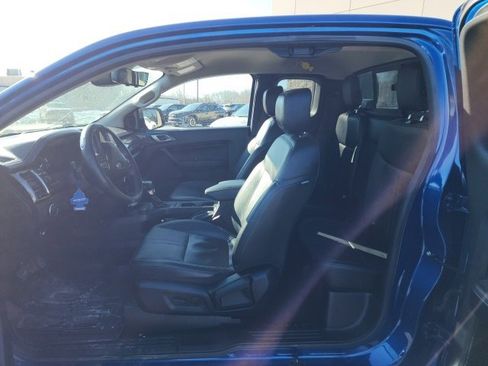 Used 2019 Ford Ranger Lariat w/ Equipment Group 501A Mid image 20