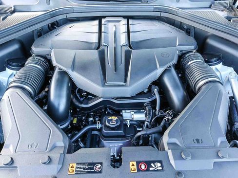 New 2026 Genesis GV80 3.5T e-SC AWD/4WD image 13