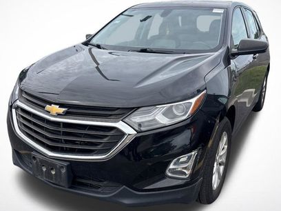 Used 2018 Chevrolet Equinox LS