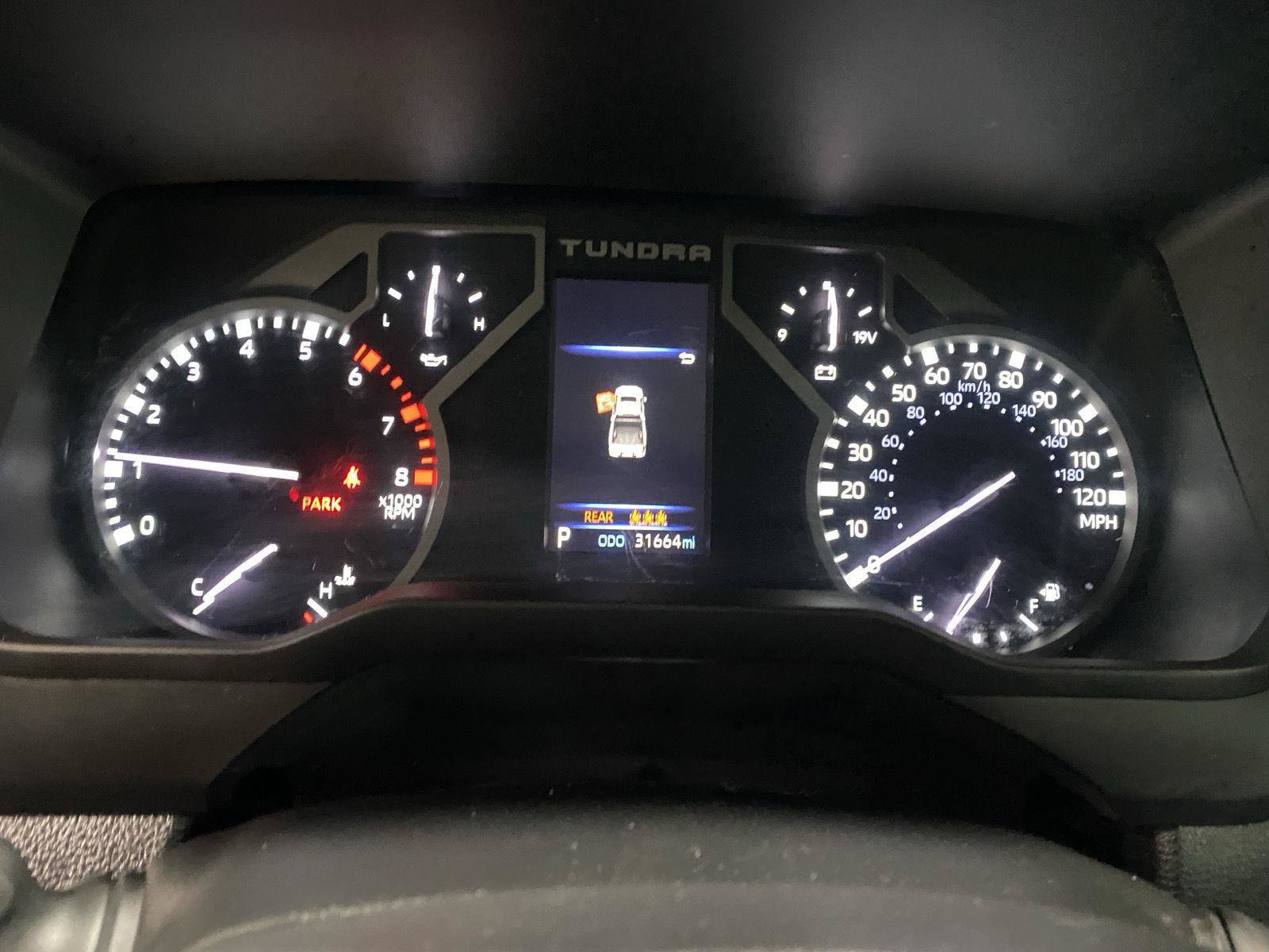 Used 2023 Toyota Tundra SR5 w/ SR5 Convenience Package AWD/4WD image 21