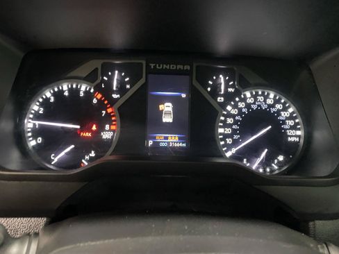 Used 2023 Toyota Tundra SR5 w/ SR5 Convenience Package AWD/4WD image 21