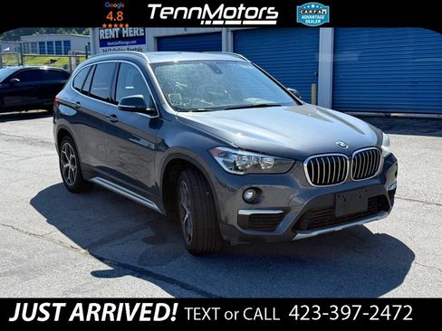 Used 2018 BMW X1 xDrive28i w/ Convenience Package AWD/4WD image 3