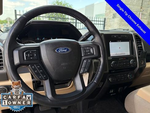 Used 2018 Ford F150 XLT w/ Equipment Group 302A Luxury image 13