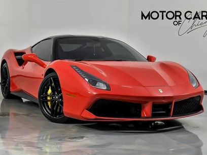 Used 2018 Ferrari 488 GTB