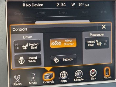 Used 2016 Jeep Grand Cherokee Limited image 12