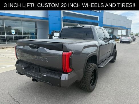 Used 2024 Toyota Tundra SR5 image 3