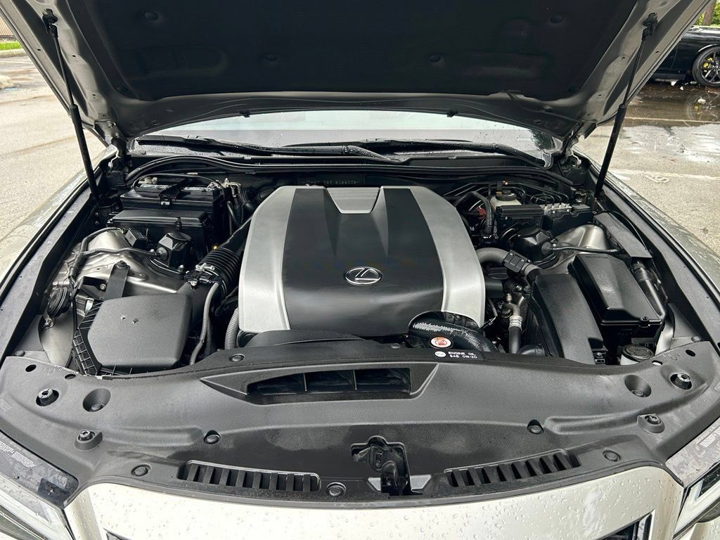 Used 2022 Lexus IS 350 F Sport w/ Dynamic Handling Package RWD image 30