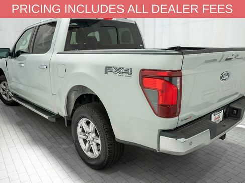 Used 2024 Ford F150 XLT w/ Equipment Group 302A MID AWD/4WD image 3