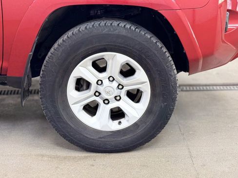 Used 2022 Toyota 4Runner SR5 image 4