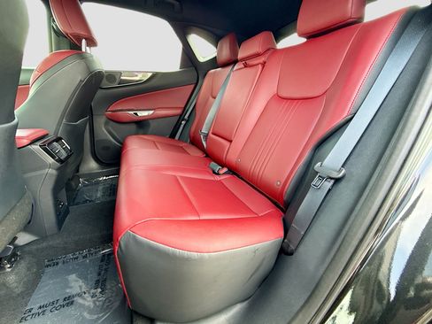 Used 2025 Lexus NX 250 FWD w/ Towing Package (2000 Lbs) image 21