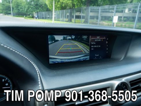 Used 2018 Lexus GS 350 F Sport w/ Preferred Accessory Package RWD image 24