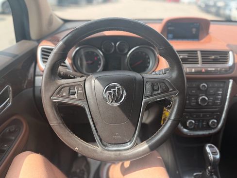 Used 2015 Buick Encore Leather FWD image 34