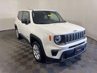 Used 2023 Jeep Renegade Latitude