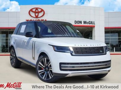 Used 2023 Land Rover Range Rover SE