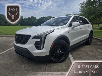 Used 2021 Cadillac XT4 Sport w/ Cold Weather Package