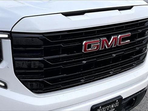 Used 2024 GMC Sierra 1500 Elevation w/ X31 Off-Road Package image 34