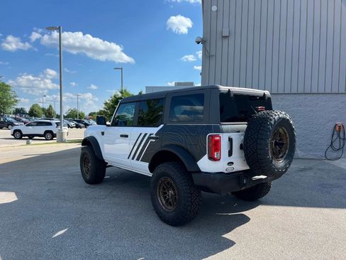 New 2025 Ford Bronco Big Bend image 8