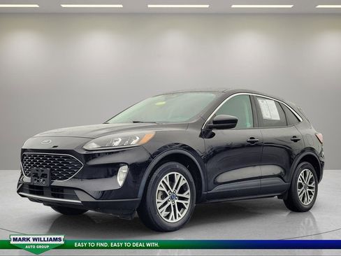 Used 2022 Ford Escape SEL w/ Technology Package AWD/4WD image 8