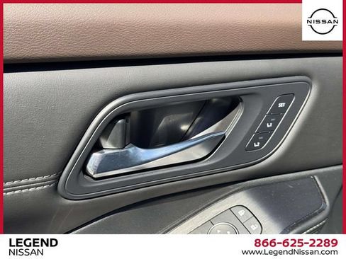 Certified 2023 Nissan Rogue SL w/ SL Premium Package AWD/4WD image 16