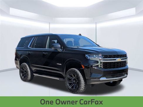 Used 2023 Chevrolet Tahoe LS AWD/4WD image 8