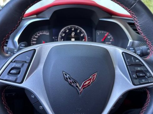 Used 2015 Chevrolet Corvette Z06 w/ 2LZ Preferred Equipment Group RWD image 32