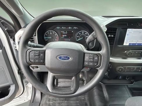Used 2023 Ford F150 XL w/ Trailer Tow Package AWD/4WD image 14