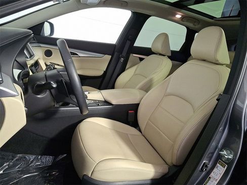 Certified 2021 INFINITI QX50 Luxe image 18