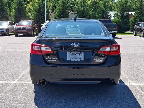 Used 2017 Subaru Legacy 2.5i Sport AWD/4WD image 5
