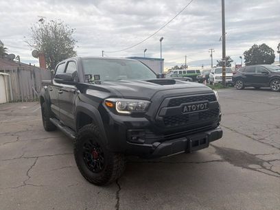 Used 2019 Toyota Tacoma TRD Pro