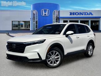 Certified 2025 Honda CR-V EX video 2