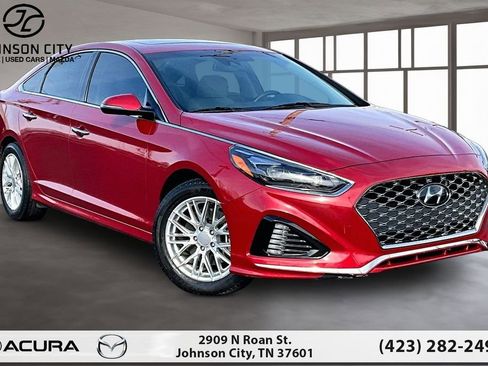 Used 2018 Hyundai Sonata Limited image 12