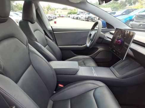 Used 2024 Tesla Model 3 Long Range RWD image 12
