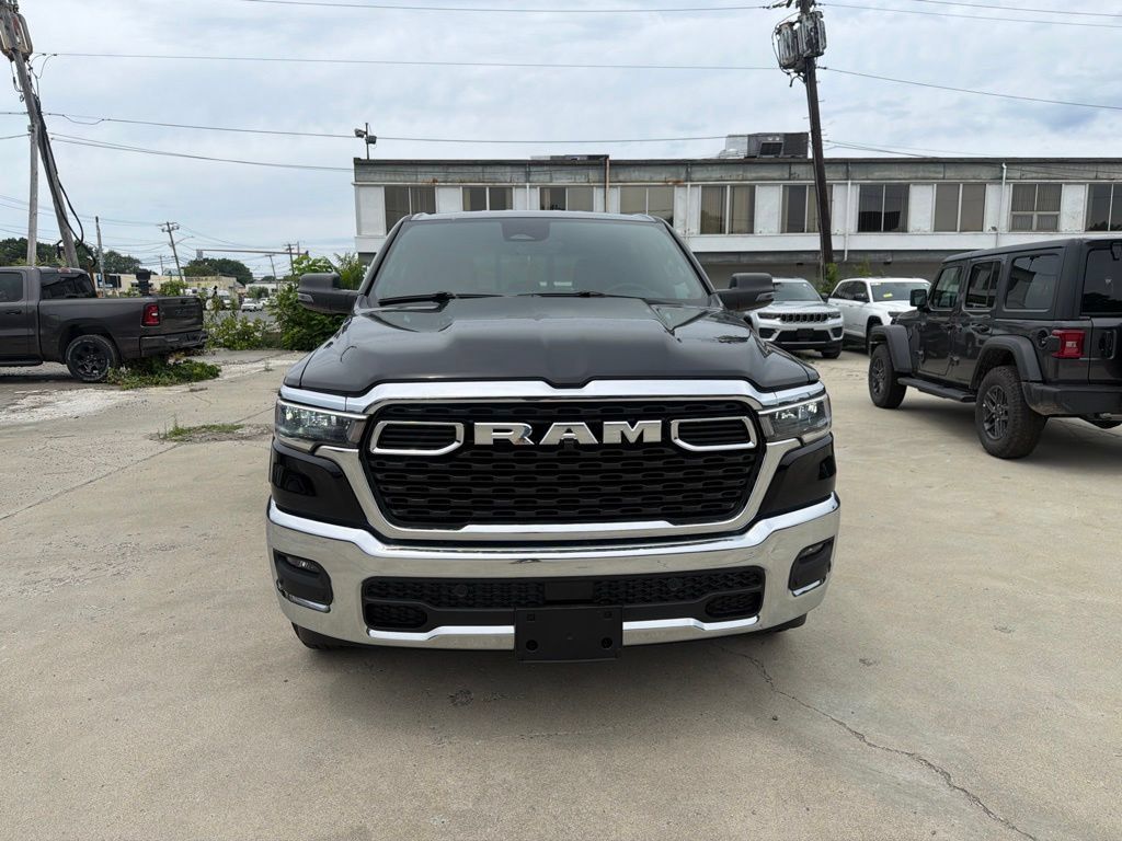 New 2026 RAM 1500 Big Horn AWD/4WD image 8