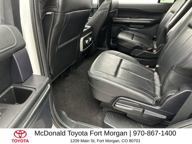 Used 2021 Ford Expedition XLT AWD/4WD image 23