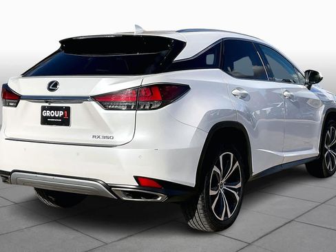 Used 2020 Lexus RX 350 AWD w/ Premium Package image 11