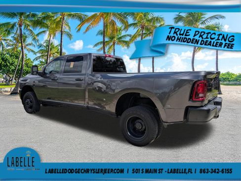 Used 2026 RAM 3500 Tradesman AWD/4WD image 6