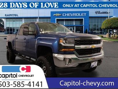 Used 2017 Chevrolet Silverado 1500 LT w/ LT Eassist Package
