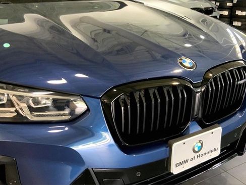 Certified 2022 BMW X4 M40i w/ Premium Package image 29