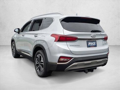 Used 2020 Hyundai Santa Fe Limited AWD/4WD image 8