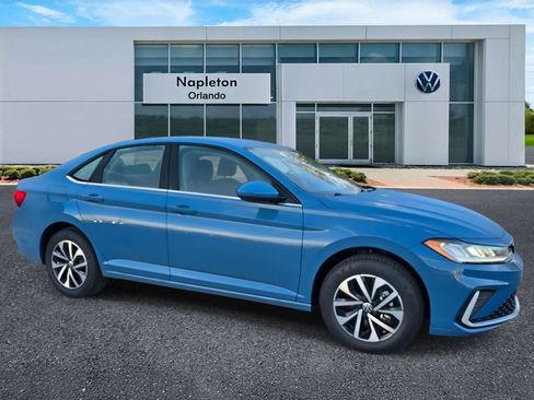 New 2026 Volkswagen Jetta S image 3