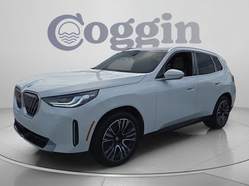 New 2026 BMW X3 xDrive30i w/ Convenience Package AWD/4WD image 1
