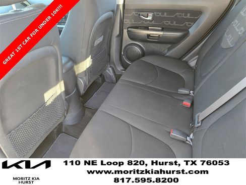 Used 2012 Kia Soul + image 28