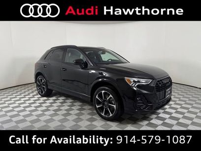 Used 2025 Audi Q3 2.0T Premium Plus w/ Premium Plus Package