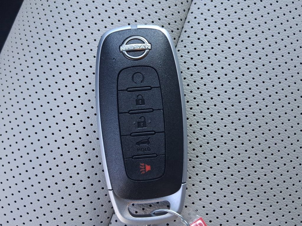 Used 2026 Nissan Murano SL AWD/4WD image 32